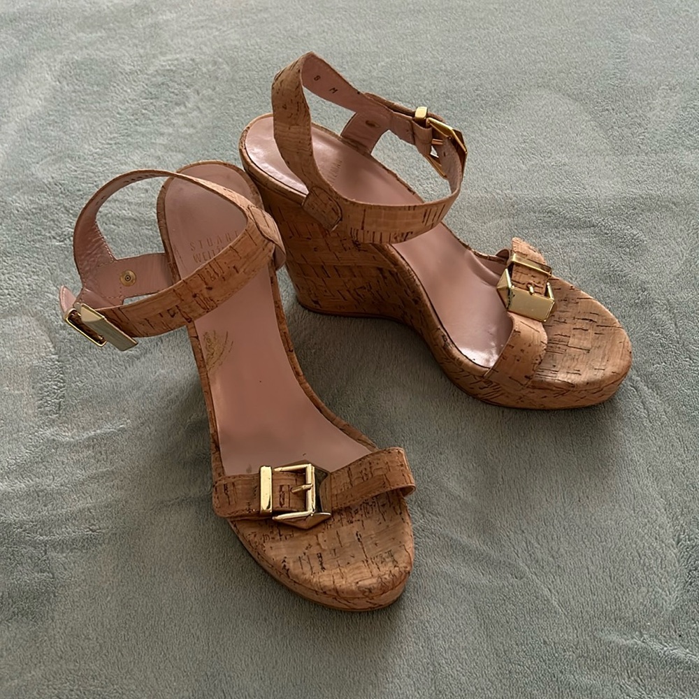 Cork Spring & Summer Sandals